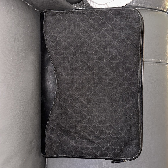 AUTHENTIC Gucci laptop case condition fair to good authentic - Picture 14 of 16